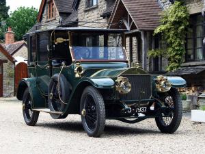 Napier 30/35 Type 44 Landaulette '1913